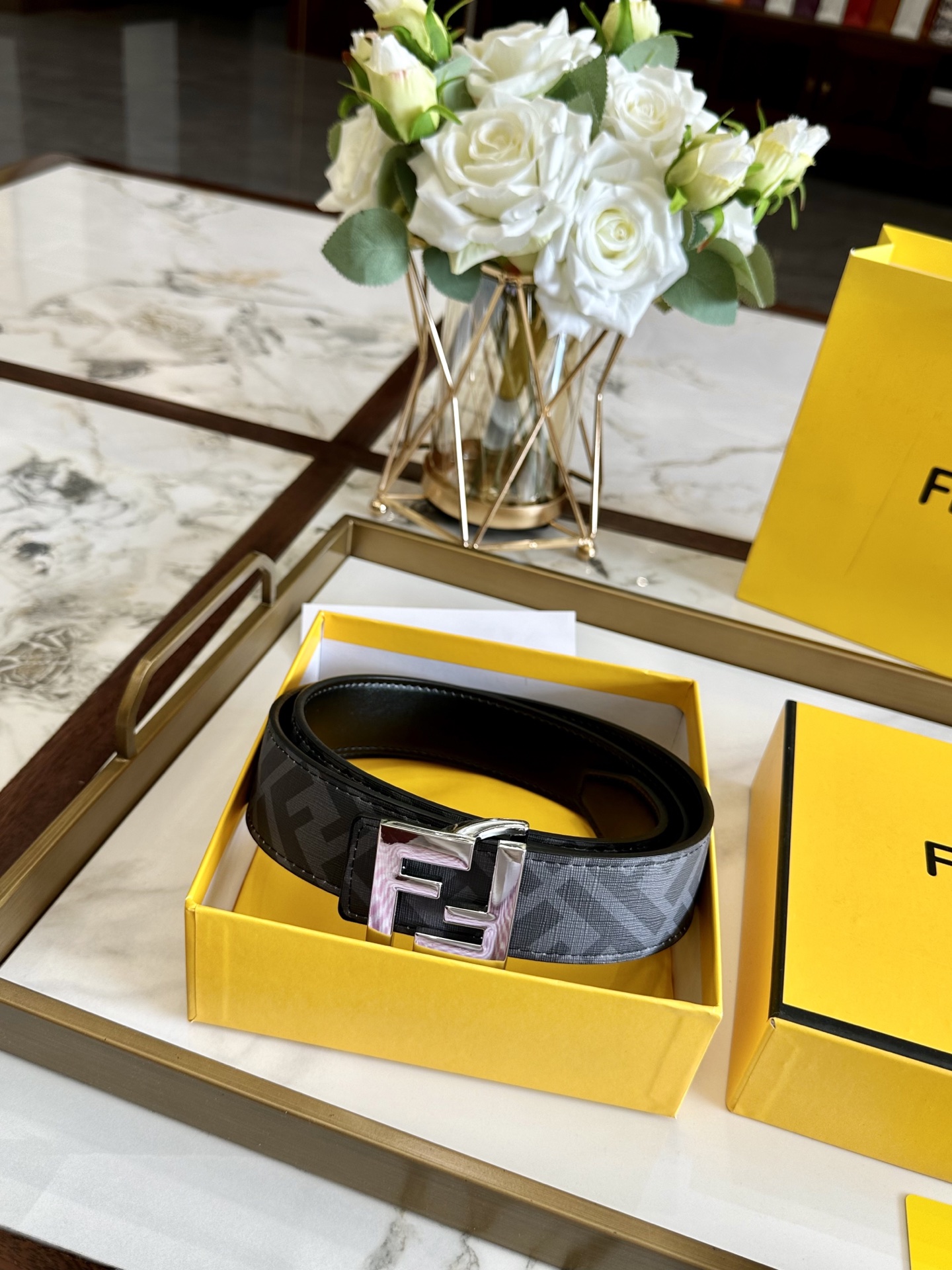 FENDI belt model 08